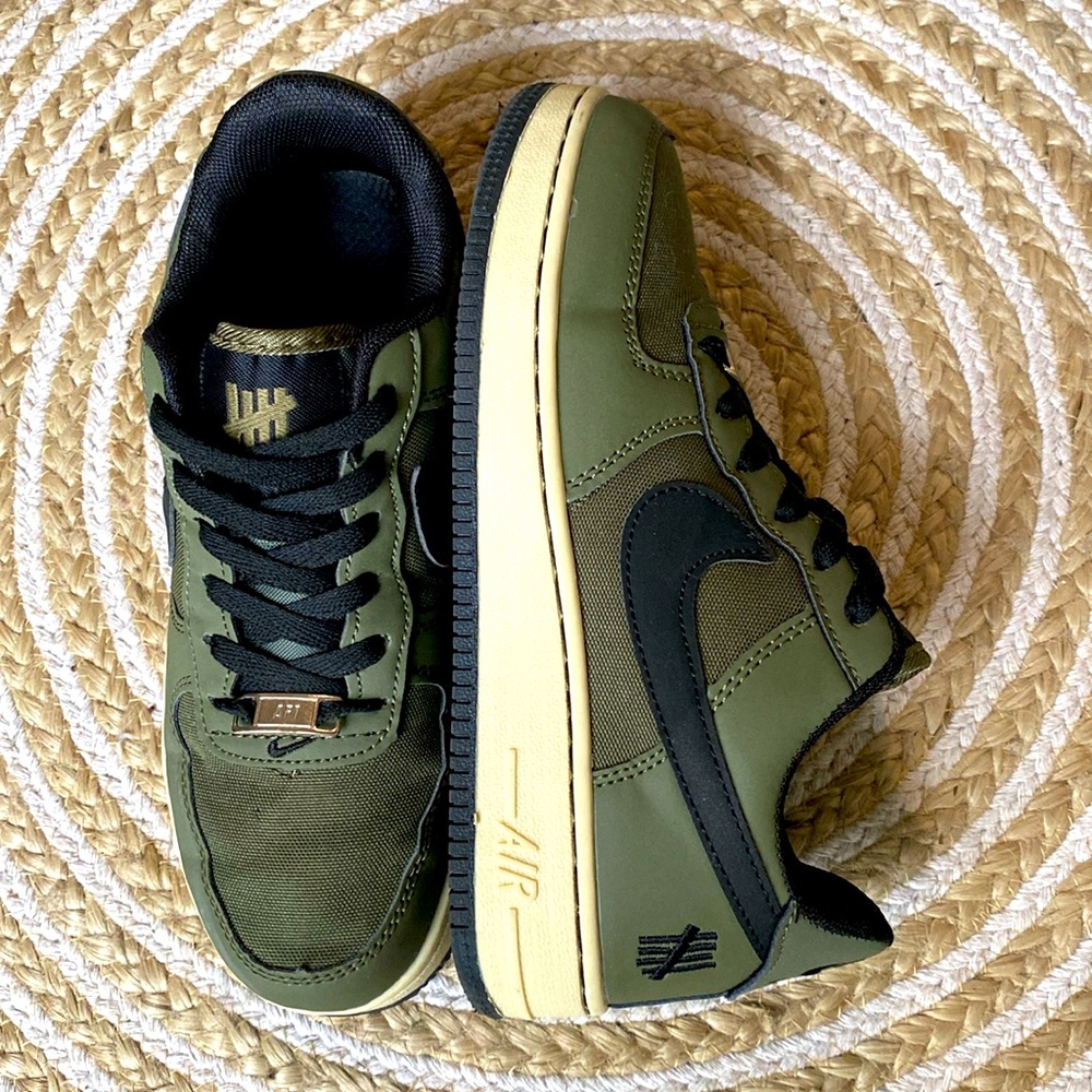 Nike Undefeated x Air Force
